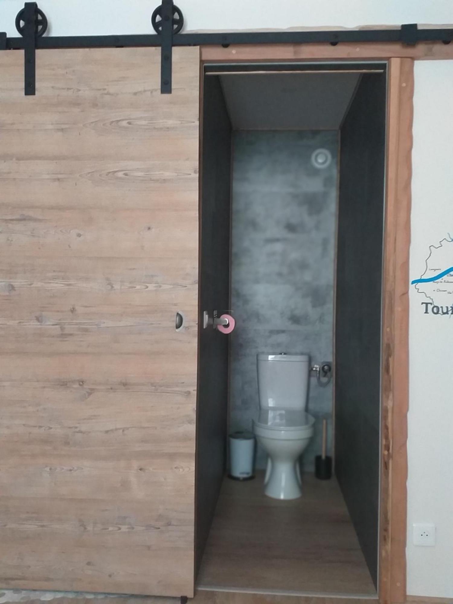La Berrycurienne Proche Du Zoo De Beauval Saint-Aignan Avec Sdb, Wc Et Spa Privatif Pour Chaque Chambre Luçay-le-Mâle Zimmer foto