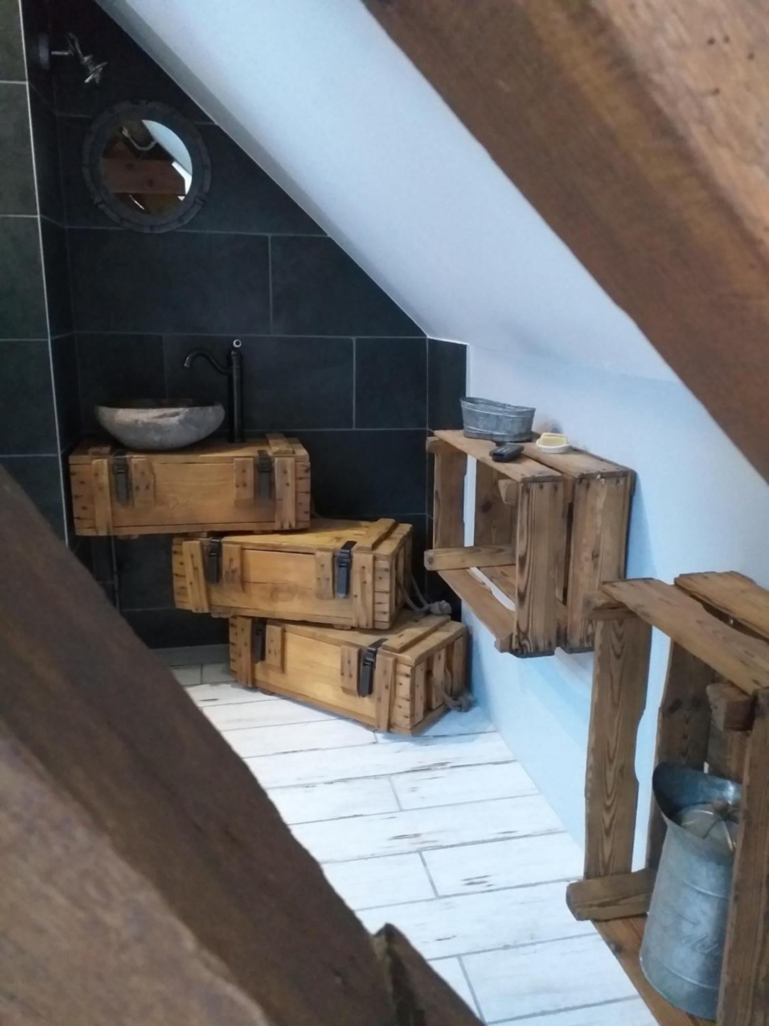 La Berrycurienne Proche Du Zoo De Beauval Saint-Aignan Avec Sdb, Wc Et Spa Privatif Pour Chaque Chambre Luçay-le-Mâle Zimmer foto